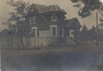 McKune Home, South Whitney Street, San Jose 1902