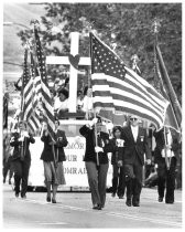 Memorial Day parade