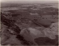 Aerial view of South San Jose