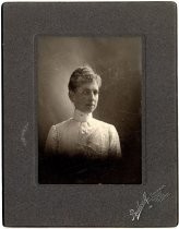 Portrait of Carrie Foster McLellan