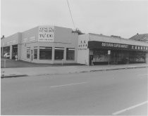 Vietnamese American Shopping Area