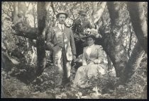 Harrower family, circa 1912