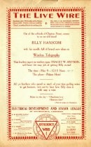 Radio Pioneers, San Francisco, 1921, 1925, honoring Hanscom