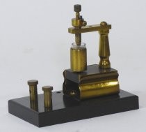 Electrolytic detector, 1911