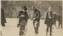 Judge Welch and Warden in Yosemite