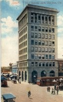 10597. First National Bank, San Jose, Calif