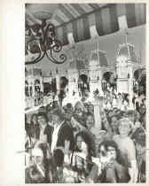 Crowds at Great America