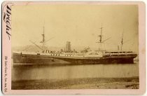 Great Republic steamboat