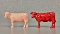 Cows salt & pepper shakers