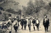 Pathfinders at The Pinnacles