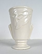 Art Deco ceramic vase