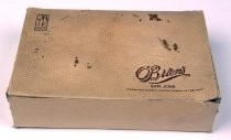 O'Brien's candy box