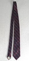 Pierre Cardin maroon tie