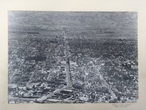 Aerial photo of downtown San Jose