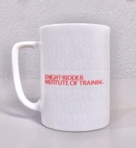 Knight Ridder Institute of Training mug