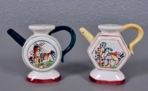 Pitchers salt & pepper shakers