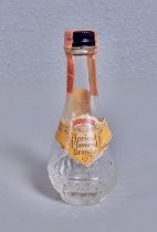 Leroux Apricot Flavored Brandy bottle