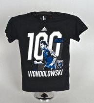 100 Goals Chris Wondolowski