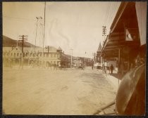 Main Street and Santa Cruz, Los Gatos