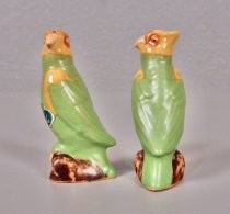 Cockatoos salt & pepper shakers