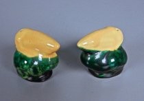 Pelicans salt & pepper shakers