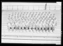 Military servicemen group portrait, c. 1940