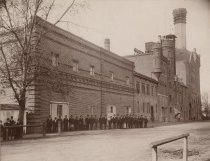 Fredericksberg Brewery Crew 1895