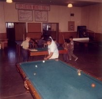 Playing Pool, Boys City