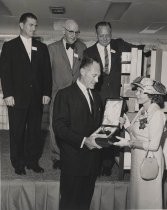 Marie de Forest and Robert S. Bell "Smoke Tree Ranch"