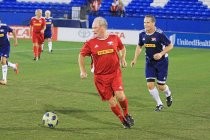 Opening weekend of the National Soccer Hall of Fame