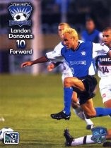 Landon Donovan 10 Forward