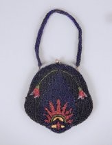 Art Deco beaded purse