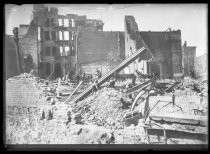 Aftermath of the 1906 earthquake