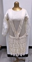 Margaret Crump Moore wedding dress