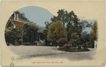 Cafe--Alum Rock Park, San Jose, Cal