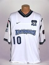 #10 Landon Donovan San Jose Earthquakes jersey