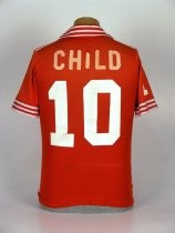 #10 Paul Child San Jose Earthquakes jersey