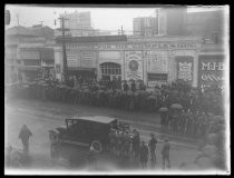 "Funston's burial - 1917"