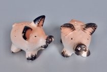 Pigs salt & pepper shakers