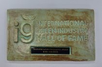 International Green Industry Hall of Fame Award