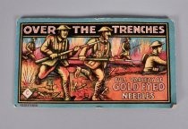 Over the Trenches full variety of gold eyed needles