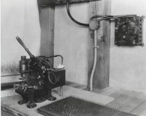 Spot Welder, Moorhead Laboratories, San Francisco, ca. 1919