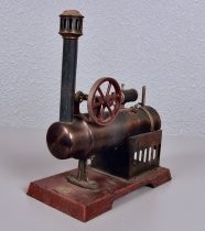 Toy steam engine