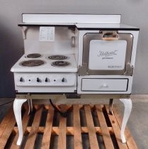 Hotpoint Automatic Electric stove