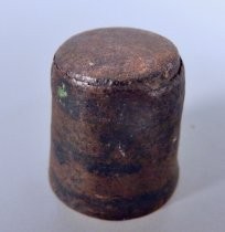 Iron thimble