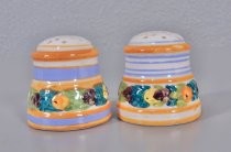 Fruit salt & pepper shakers