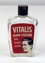 Vitalis Hair Cream bottle