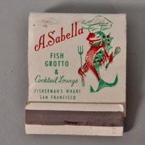 Collection of matchbooks