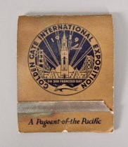 Golden Gate International Exposition / A Pageant of the Pacific