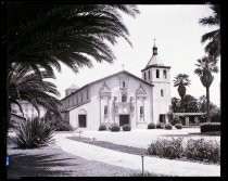 Santa Clara Mission